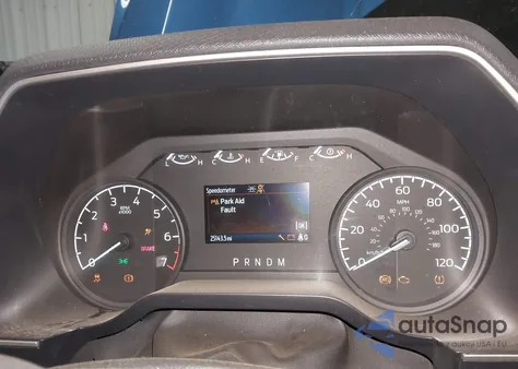 2022 Ford F-150 Xl from USA, damaged, VIN 1FTEW1CPXNKE70969